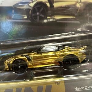nissan z valside mini gt